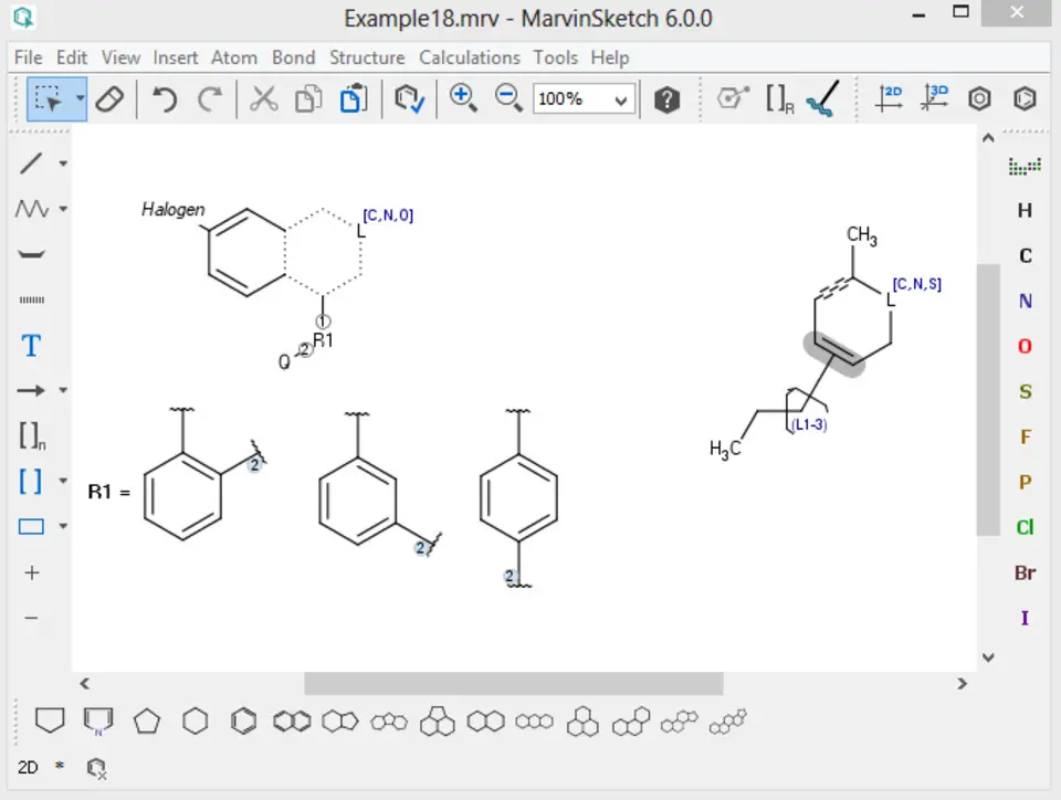MarvinSketch