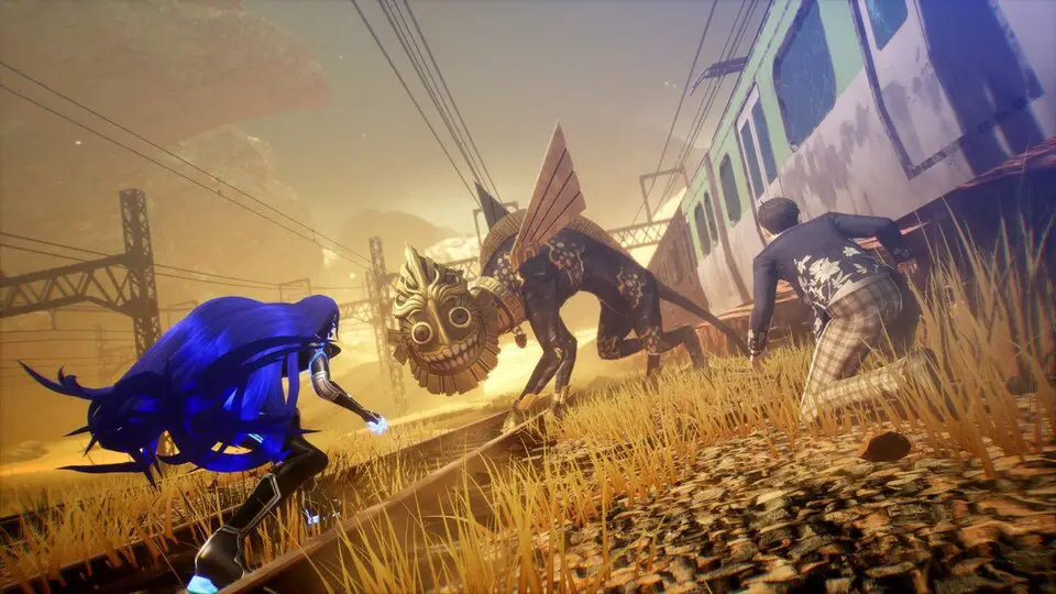 Shin Megami Tensei V: Vengeance (PC)