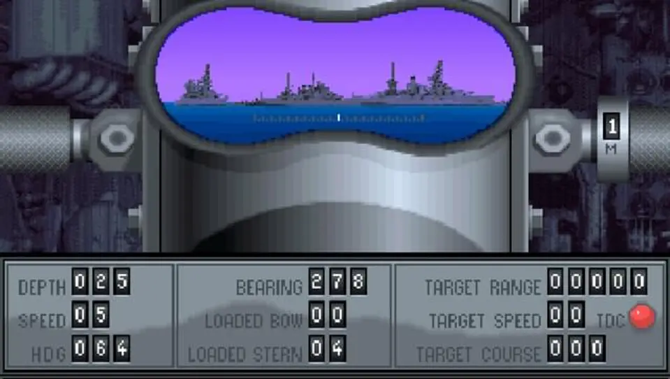 Silent Service II